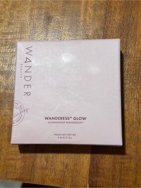 Wander Beauty Wanderess Glow Illuminator - After Hours NIB